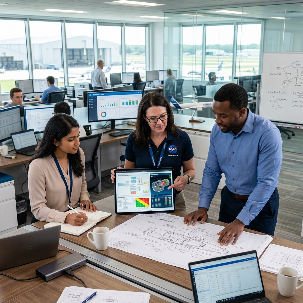 AS 9100 Rev D Consulting